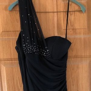 Blondie Nites by Stacy Sklar Prom dress